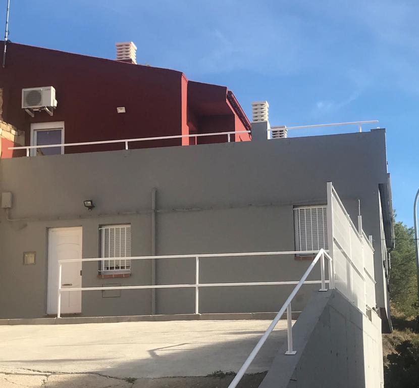 Mequedo San Pascual Vila Alcañiz Exterior foto
