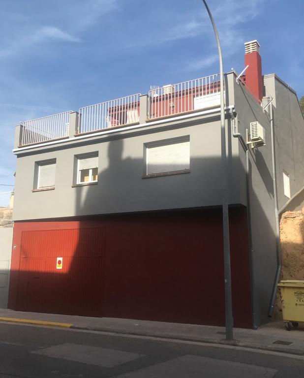 Mequedo San Pascual Vila Alcañiz Exterior foto